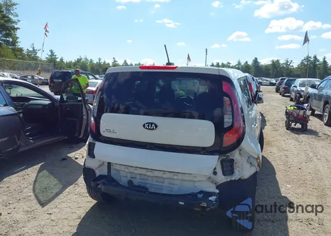 2019 Kia Soul ! из США, поврежденный, VIN KNDJP3A53K7909050